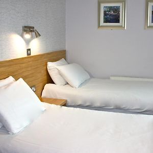 Kamer met Twee Aparte Bedden
